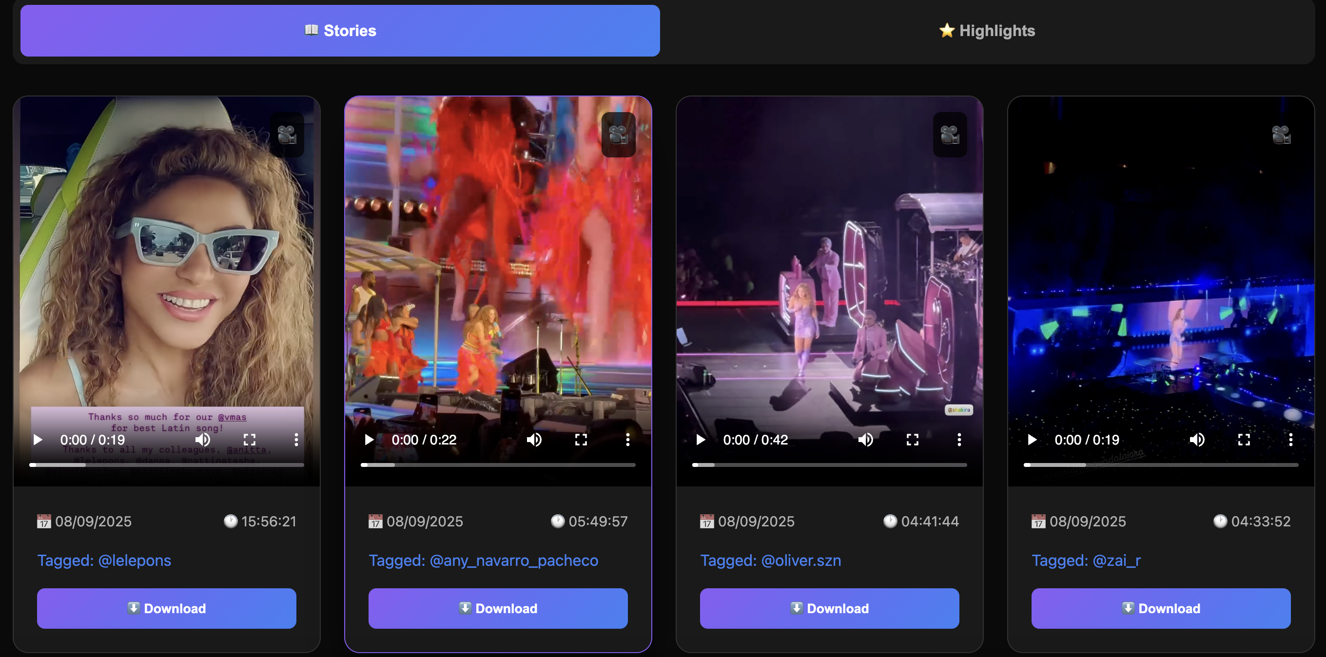 How to Download Instagram Stories with Music?