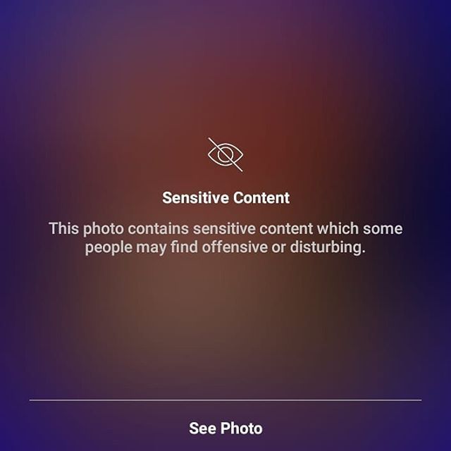 How to See Sensitive Content on Instagram Story