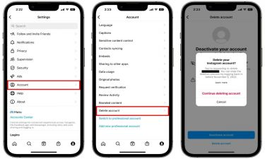 How Do You Delete an Instagram Account?