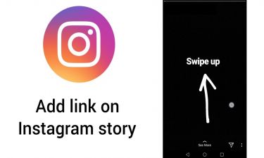 How to Add A Link to Instagram Stories