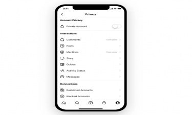 How to Hide Your Following List on Instagram Without a Private Account