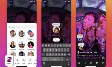 How to Leave a Note on Instagram Reels?