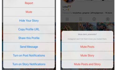 How to Mute Instagram Stories