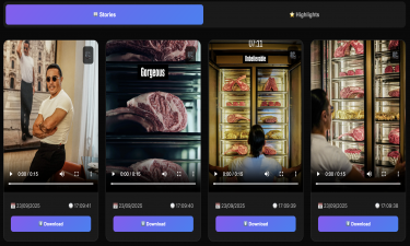 Watch Stories Online Anonymously