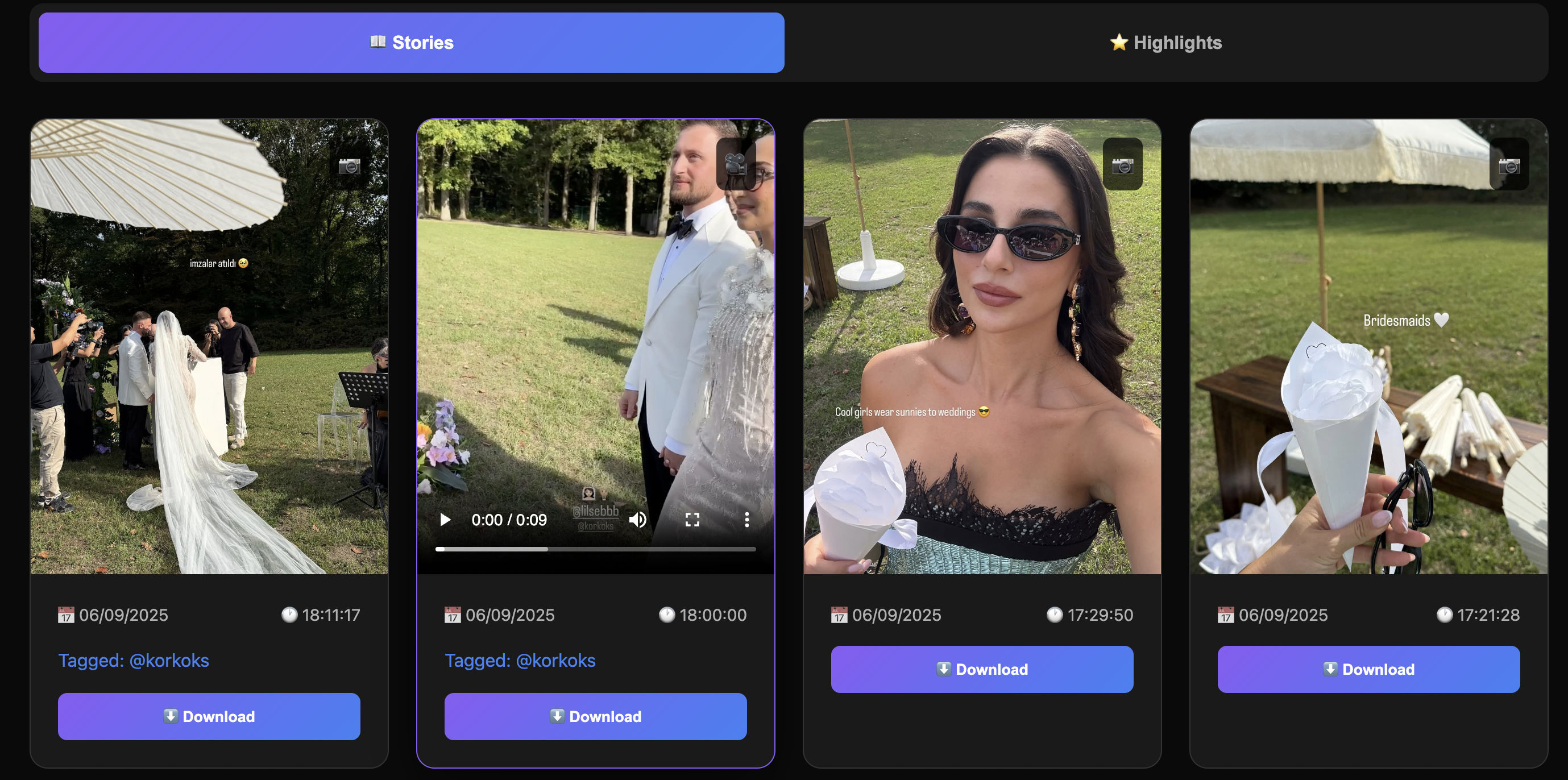 View IG Stories Privately