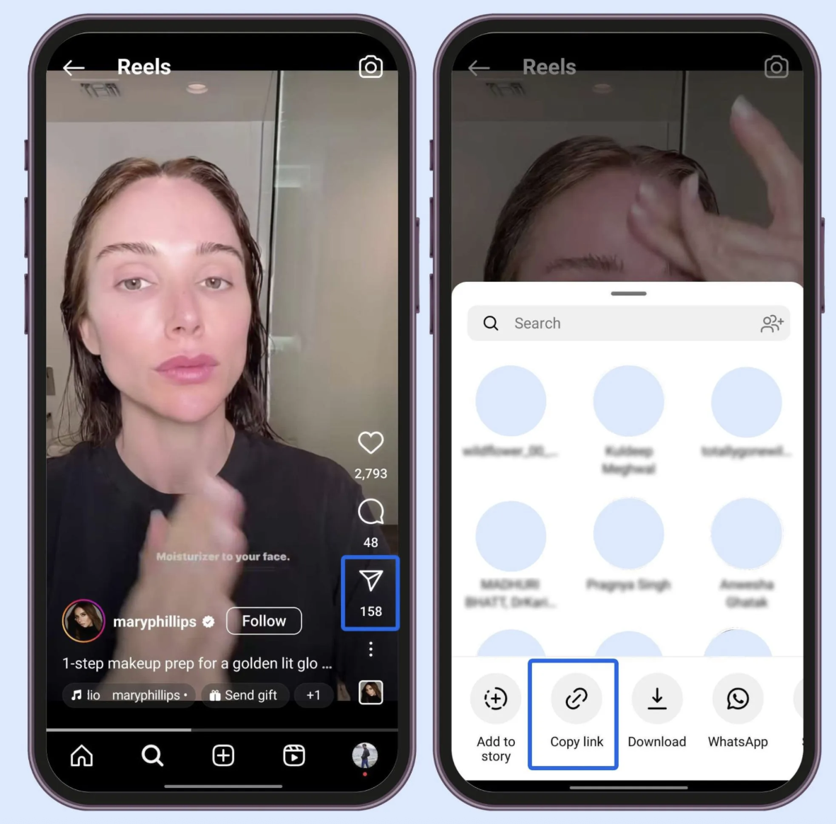 What Happens When You Repost a Reel on Instagram?