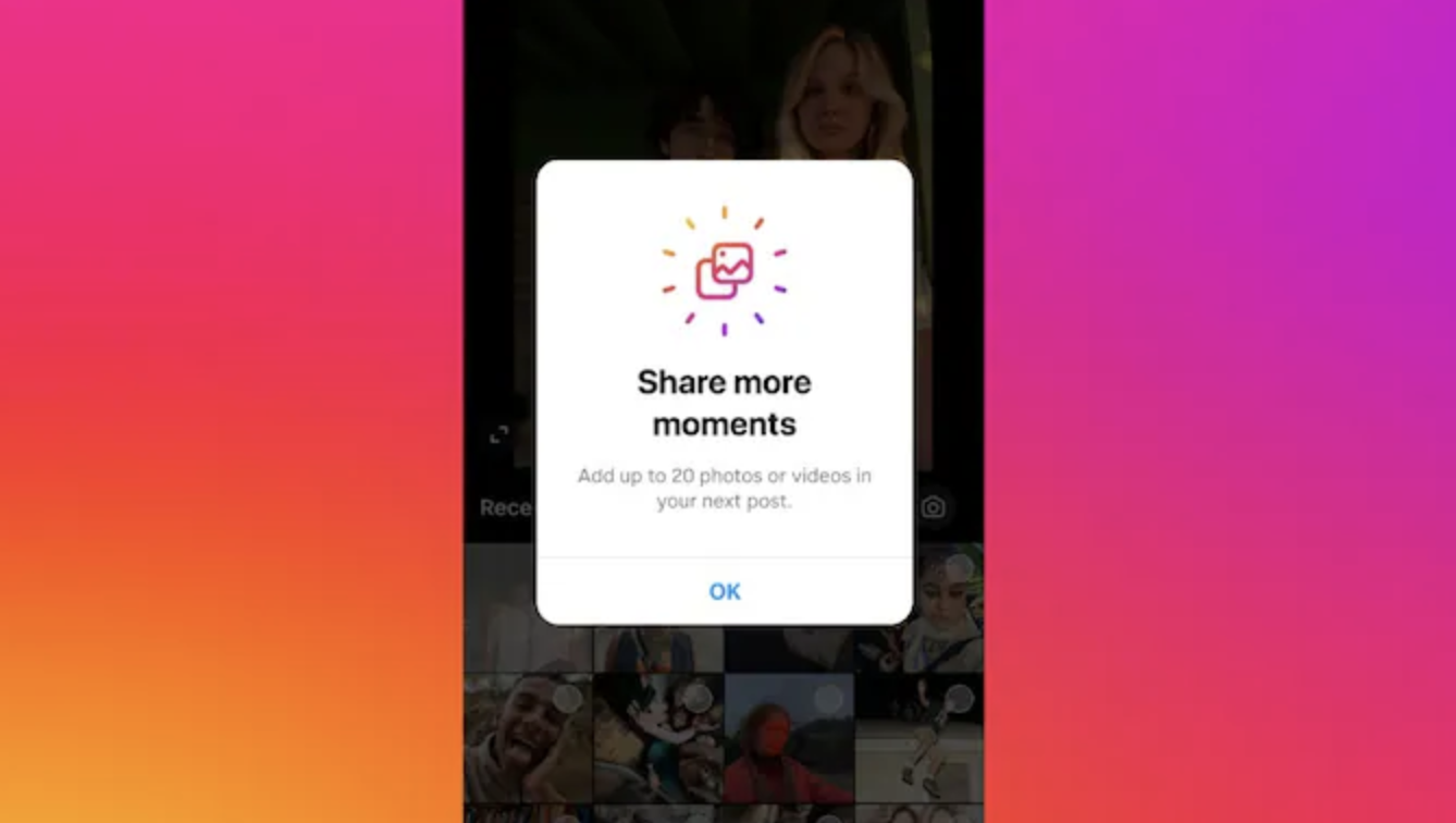 Why Can't I Post 20 Photos on Instagram?